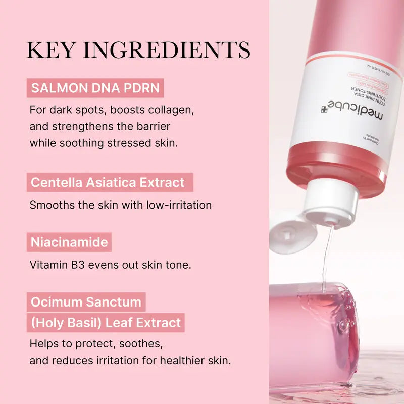 Affordable Glass Glow Skincare Set